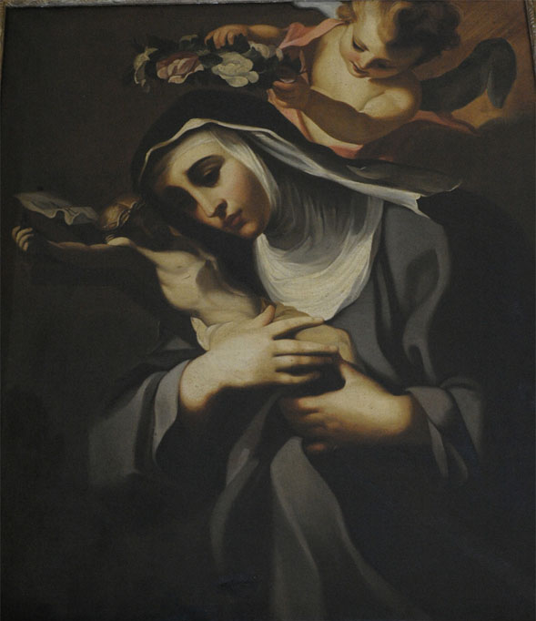 Sept. 04 - Saint Rose of Viterbo